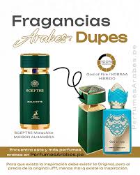 Maison Alhambra Sceptre Malachite 100ml EDP